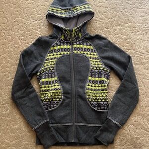 Lululemon special edition scuba hoodie
